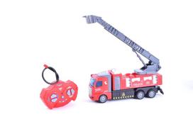 Gaisrinės automobilis 1:48 su nuotolinio valdymo pultu