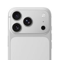 AmazingThing Objektyvo modulio apsauga, skirta iPhone 17 Pro Max Camera Island - skaidrus matinis