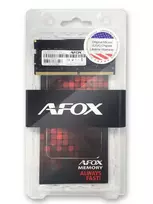 AFOX AFSD48VH1P 8GB DDR4 2133MHz SODIMM atmintis