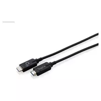 DIGITUS Armored HDMI 2.1 aktyvus optinis kabelis, 8K UHD, 20 m, juodas