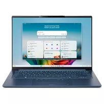 Acer Swift Go 14 AI OLED SFG14-I71-983G 14 colių 2.8K OLED Intel Core Ultra 9 185H 16GB LPDDR5X 512GB SSD Wi-Fi 7 Windows 11 Home