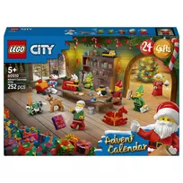 LEGO 60510 City Advent kalendorius 2026