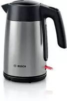 Bosch TWK7L460 DesignLine elektrinis virdulys 1,7 L 2400 W nerūdijančio plieno