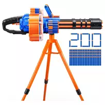 Zuru X-Shot Insanity Series 1 Motorized Dartstorm Blaster