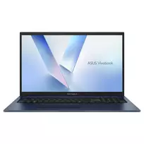 ASUS Vivobook 17 X1704MA-ISSAU203W Intel Core i5-1335U 16GB RAM 512GB SSD 17,3 colio Full HD nešiojamasis kompiuteris, Windows 11 Home