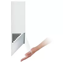 Dyson Airblade HU02 1000W rankų džiovintuvas, baltas