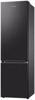 Samsung RB38C705CB1/EF 390L Total No Frost šaldytuvas su šaldikliu, SpaceMax™ technologija, Digital Inverter kompresorius, energijos klasė C, Glam Black