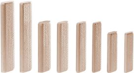 DOMINO dižskābarža tapas D 5x30/1800 BU