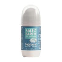 SALT OF THE EARTH pakartotinai pripildomas rutulinis dezodorantas, 75 ml
