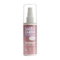 SALT OF THE EARTH pakartotinai pripildomas purškiamasis dezodorantas, 100 ml
