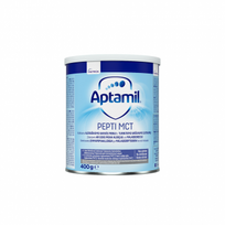 APTAMIL, PEPTI MCT, pieno miš.nuo gimimo, 400g, 400 g