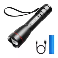 LEPRO 120024 1000lm USB flashlight