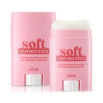 Lire Soft Stick Hair Wax, 22g, 1pc pink