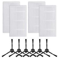 For Tapo RV30 Max Plus Cleaning Accessory Set With Filters And Brushes white