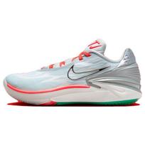Nike Air Zoom GT Cut 2 Christmas Men Sneakers Purple Violet-Dust Luminous-Green DJ6015-008 43 white