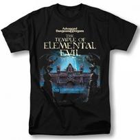 Dungeons and Dragons Shirt Graphic Classic Retro Vntg Graphic Design T-Shirt Graphic Short Sleeve Shirt Unisex Men Women Summer S gray