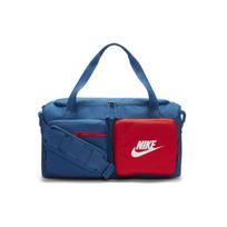 Nike Fabric Camping Bag, Handbag, Shoulder Bag, Crossbody Bag, Travel Bag Unisex Blue Red Casual BA6169-476 blue