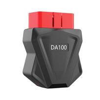 Automobilio OBD2 kodų skaitytuvas Automobilio diagnostikos įrankiai Universalus Su jungikliu DA100 Variklio akumuliatoriaus testas Automobilio priedai OBD 2 skaitytuvas Ištrinti gedo kodą M