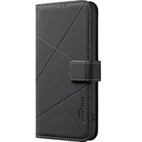 RFID Blocking Wallet Flip Case For Xiaomi Redmi Note 15 Pro 4G Note15 Pro+ Plus 5G Coque Phone Cover Leather Cases Protect Bags Redmi Note 15 Pro 4G juoda