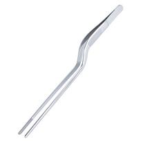Su šefo gaminimo žnyplėmis (21 cm) Bent Deco maisto griebtuvai white