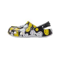 Crocs Kids  Comfortable Printed EVA Breathable Clogs Kids clogs 211694-90H 28-29 black