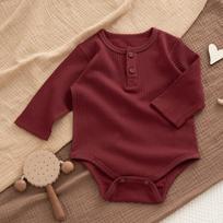 Sweet Princess Baby Girl Onesie: Autumn Full Moon Festive Set 59 cm brown