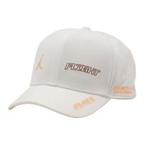 Jordan Logo Polyester Cap Unisex caps White FZ2014-133 S/M white