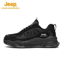 JEEP Men's Outdoor Sport Casual Shoes 39 black