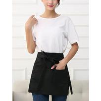 YesChef Mini Waist Apron (Black) beige
