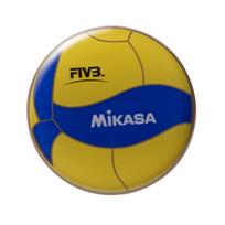 MIKASA AC-TC200W Volleyball Toss Coin - Precision Tossing Tool for Volleyball Training