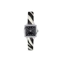 TISSOT Le Ai Collection Quartz Movement Women's Watch 20mm Black Dial Stainless Steel Case T058.109.17.056.00 gray