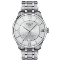 TISSOT Men's Watch T139.407.11.038.00 Silver Dial white