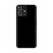 For ZTE A73 4G Case For ZTE Blade A73 Cover Fashion Black Protect Soft Silicone Phone Cases For ZTE Blade A73 4G Fundas Coque ZTE Blade A73 5G