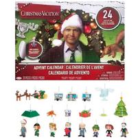 2025 Christmas Vacation Advent Calendar for National Lampoon’s Christmas Vacation Advent Calendar Figures And Accessories 24 DAY