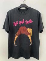 New Vintage New York Dolls Rock Band Christmas Gift Unisex S-5XL Shirt OS42 M black