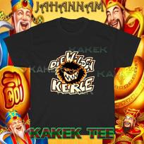 New Wilde Kerle Logo American T shirt Funny Size S to 5XL M brown