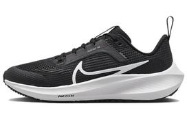 Nike Air Zoom Pegasus 40 GS 'Black White' DX2498-001 36 gray