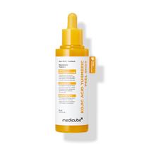 MEDICUBE Kojic Acid Turmeric Peel Shot 80ml - Brightening Exfoliation, Korean 80ml white