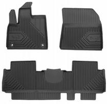 Rubber Mats Peugeot Rifter From 2018- Trough 77 1/3