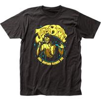 James Brown Soul Brother T Shirt Mens Licensed Rock N Roll Music Tee New Black XXXL