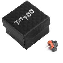 Tattoo Eccentric Wheel 1-5Mm Adjustable Direct Drive Alloy Rotary Tattoo Machine Wheel Motor Eccentric Wheel Tattoo Machine Tool black