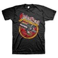 JUDAS PRIEST cd cv SCREAMING FOR VENGEANCE CIRCLE VINTAGE Official SHIRT XL new S