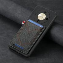 Honor Magic6 Lite Magic 7 Pro 8 Lite 5G Magnet Leather Card Case Lens 360 Protect Back Capa Magic 6 Lite Magic7 Pro Magic8 Funda Honor Magic 5 Lite