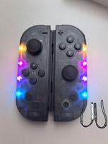 Left Right for Joy-Con Game Controller for NS Console Switch Controller Wireless Bluetooth Dual Player Gaming Accessories