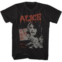Alice Cooper Madhouse Rock Tshirt S