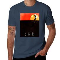 Sixto Rodriguez Rock Tshirt Sports Basic Short Sleeve Tshirt S