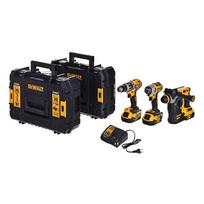 Combo Kit 18V DCD796 DCF887 DCH273 3x4.0Ah