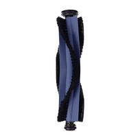 Replacement Roller Brush For Eufy X10 Pro Omni Robot Vacuum Cleaner Anti-Tangle Main Brush Rubber Brush Spare Accessories as the picture black