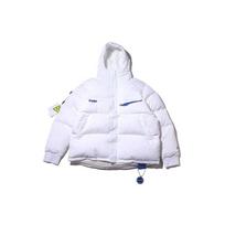 PUMA X ADER ERROR ESSENTIALS Down Jackets Unisex Hooded Moderate Other 595534-02 XXS white