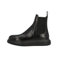 Alexander McQueen Hybrid Chelsea Boot 'Black' 586198WHX521000 40 black